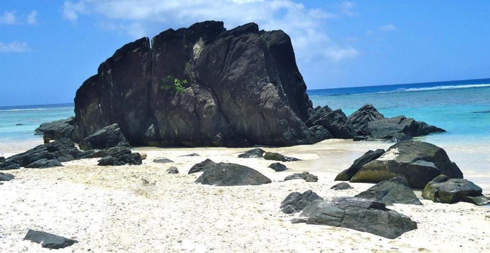 'Are Pepe One Bedroom Container Style Unit Rarotonga Bagian luar foto
