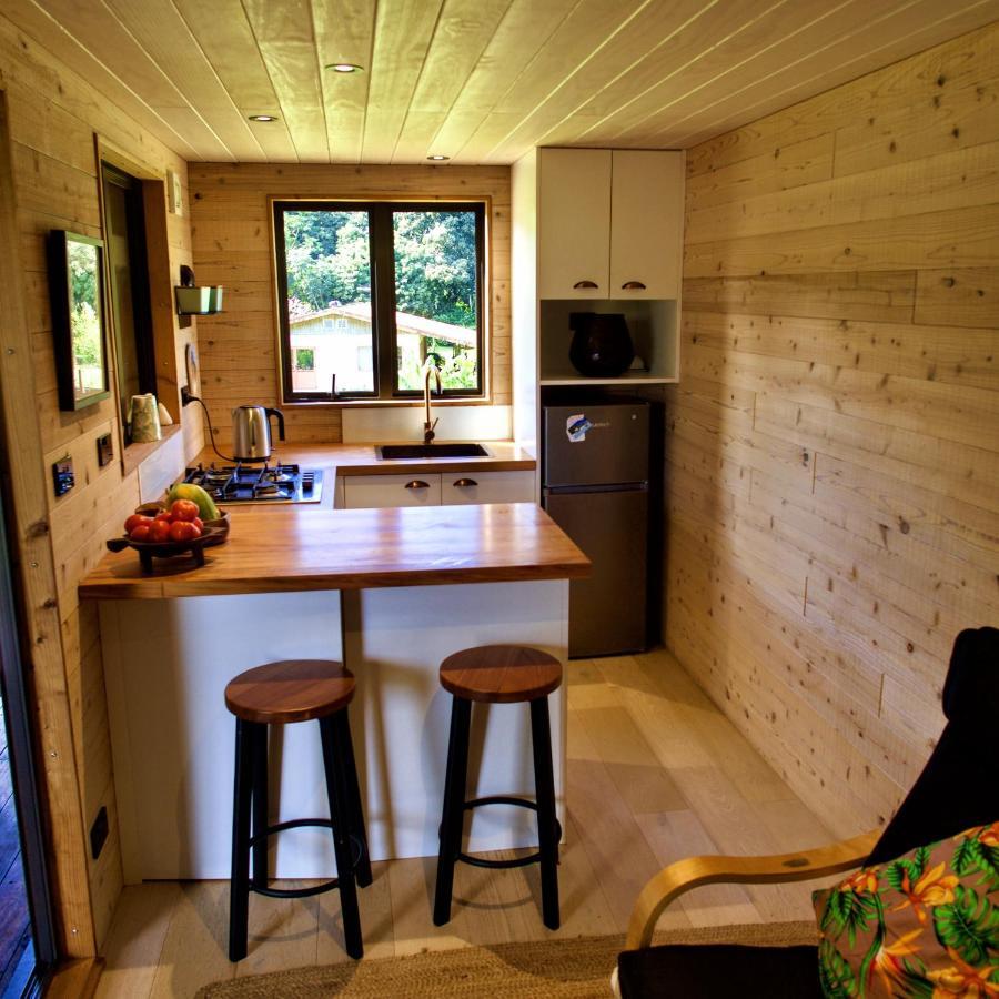 'Are Pepe One Bedroom Container Style Unit Rarotonga Bagian luar foto