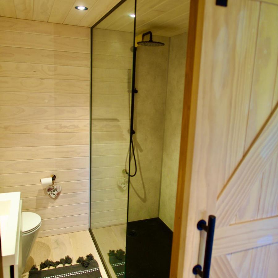 'Are Pepe One Bedroom Container Style Unit Rarotonga Bagian luar foto