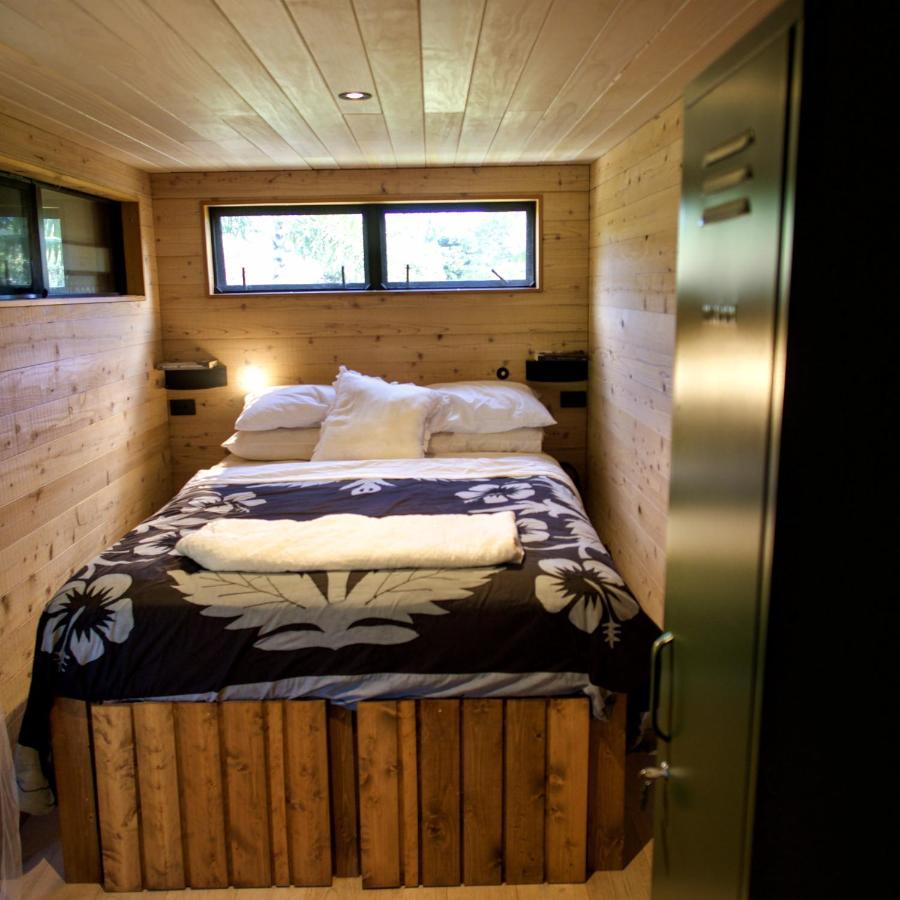 'Are Pepe One Bedroom Container Style Unit Rarotonga Bagian luar foto